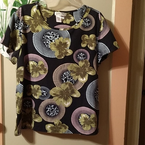 Coldwater Creek Tops - ❤️FINAL PRICE ❤️ Cold Water Creek Blouse EUC